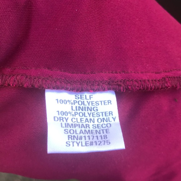 SOIEBLU Embroidered Lace Dress - Picture 6 of 6